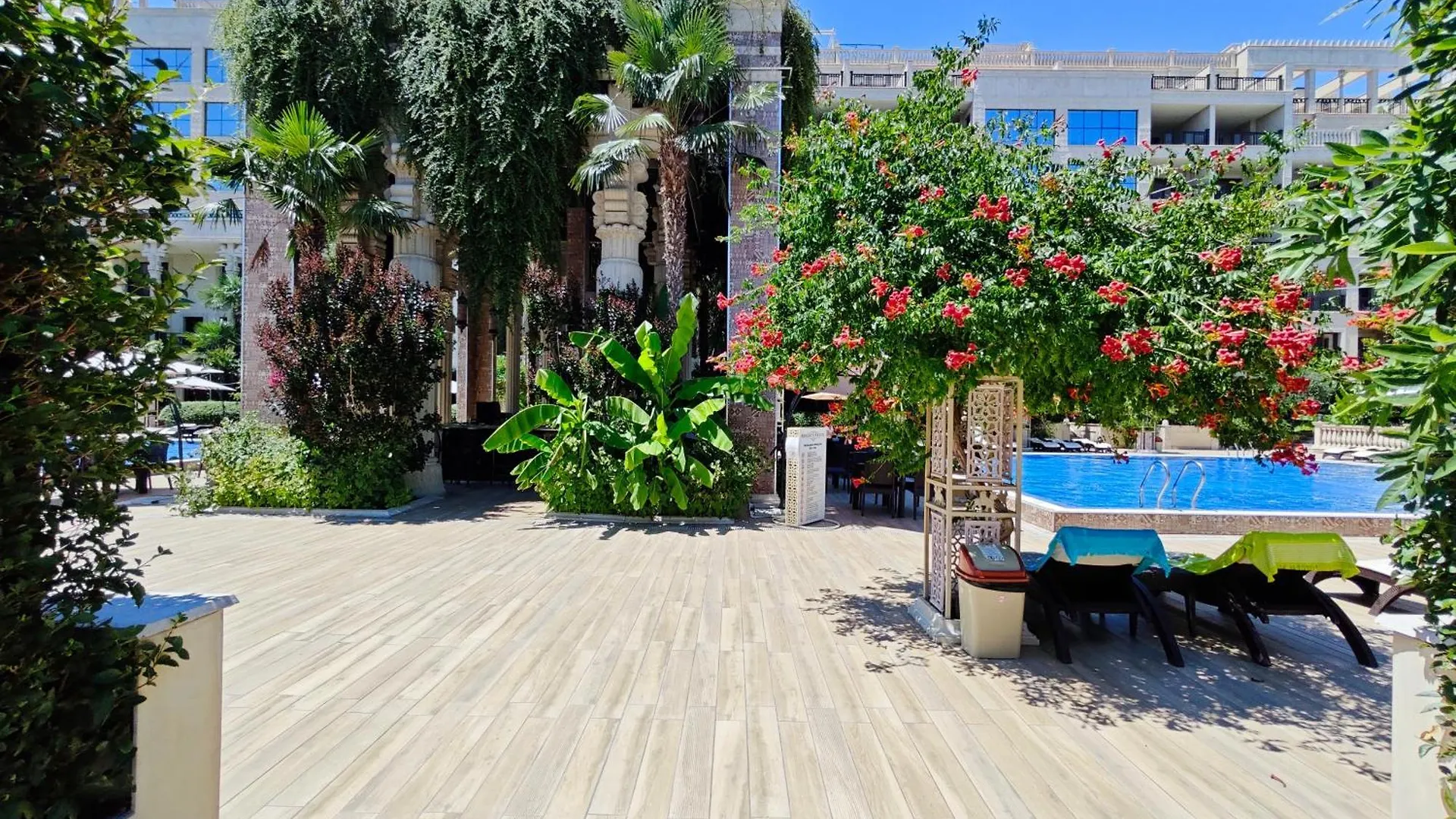 Argisht Studio 602 Golden Sands